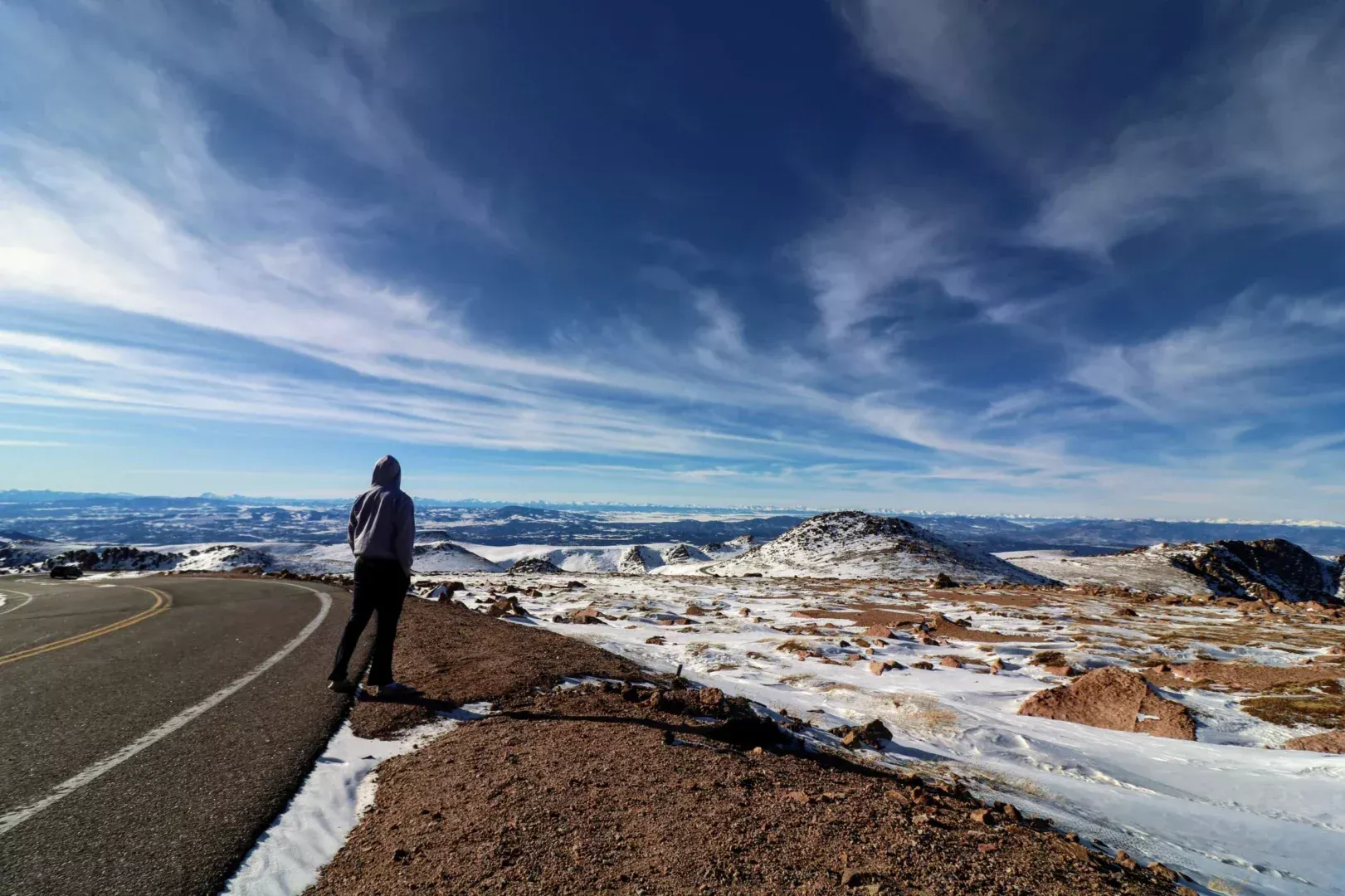 Pikes Peak, Colorado