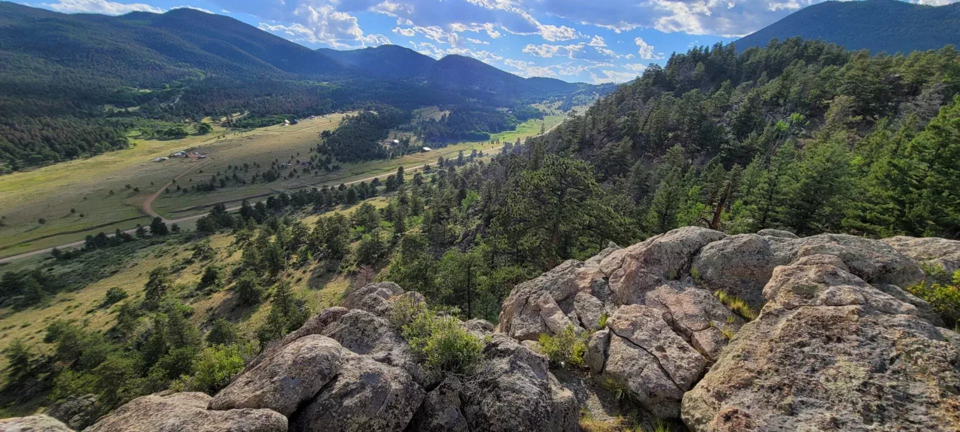 Camping In Colorado