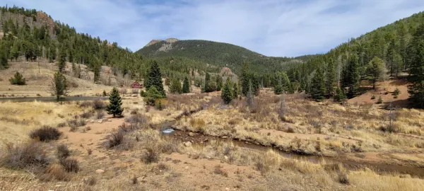 A Ride To Victor, Colorado