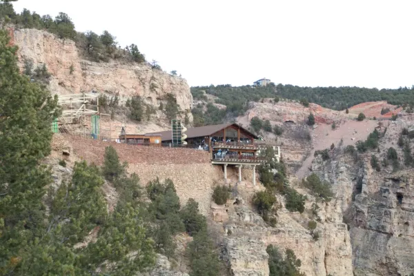 Cave Of The Winds, Colorado