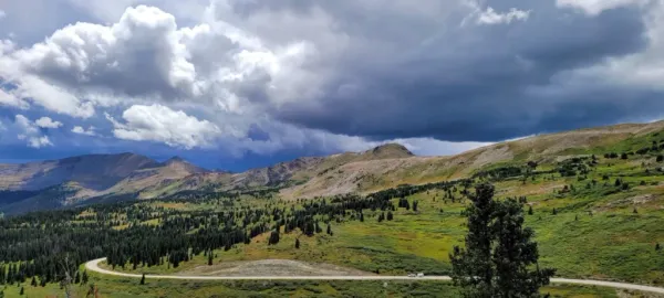 Italian Mountain, Colorado